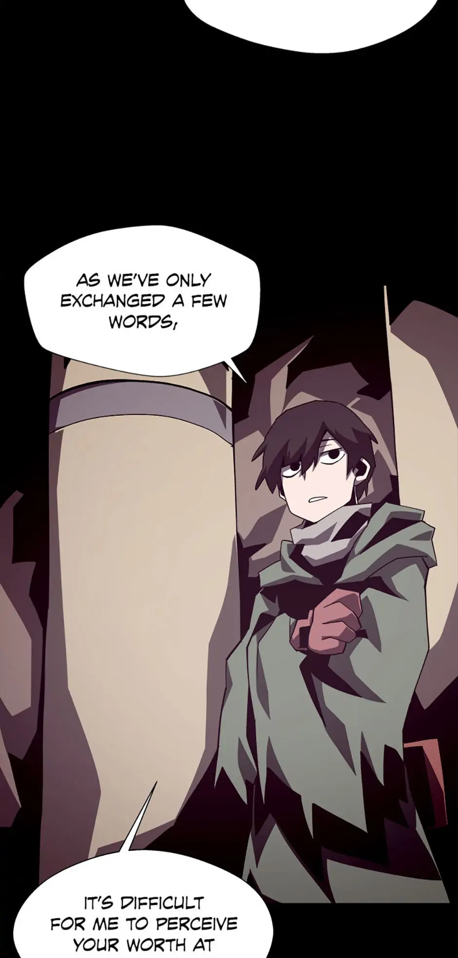 Read Dungeon Odyssey EN Manga Online