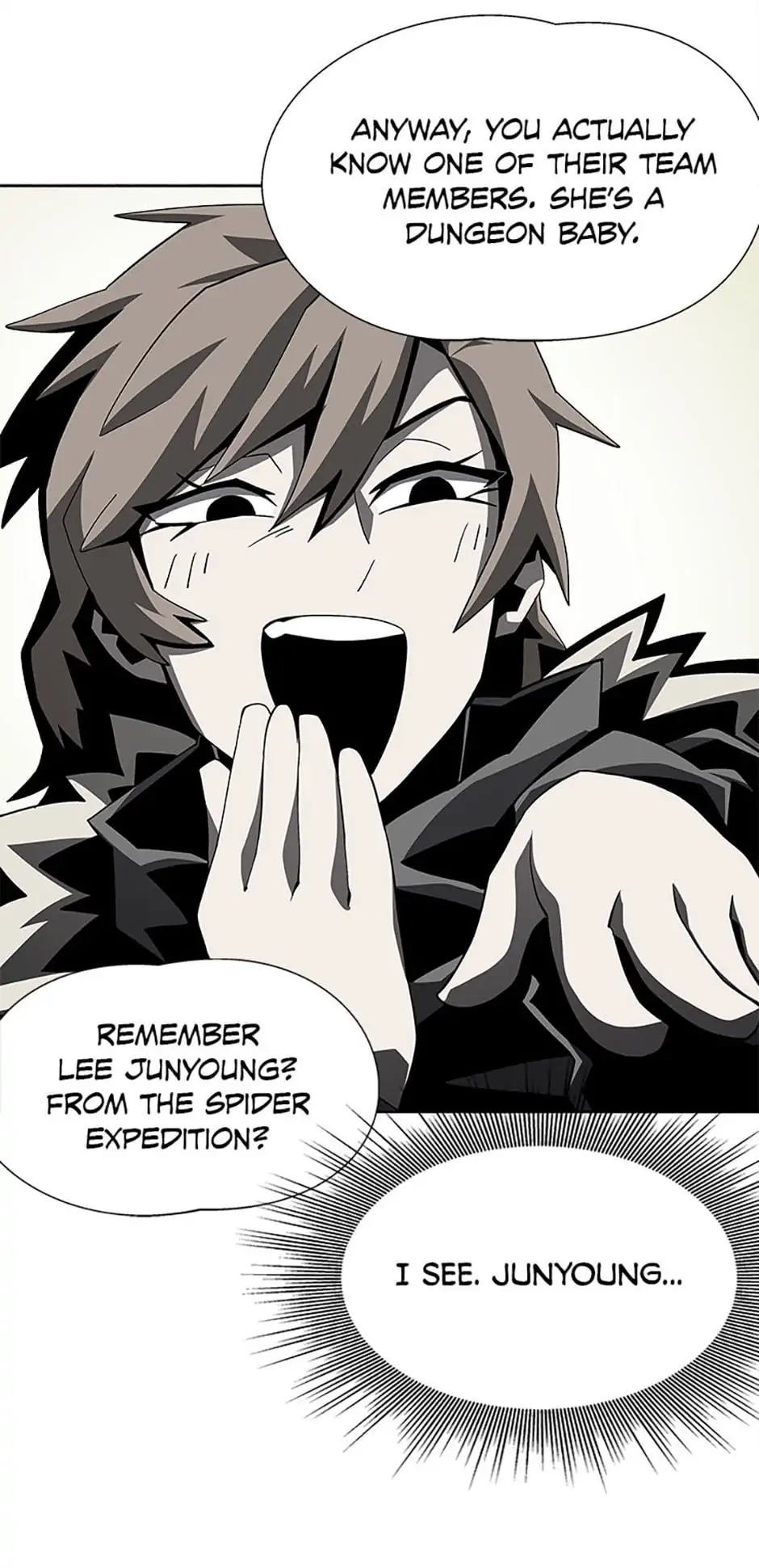 Read Dungeon Odyssey EN Manga Online