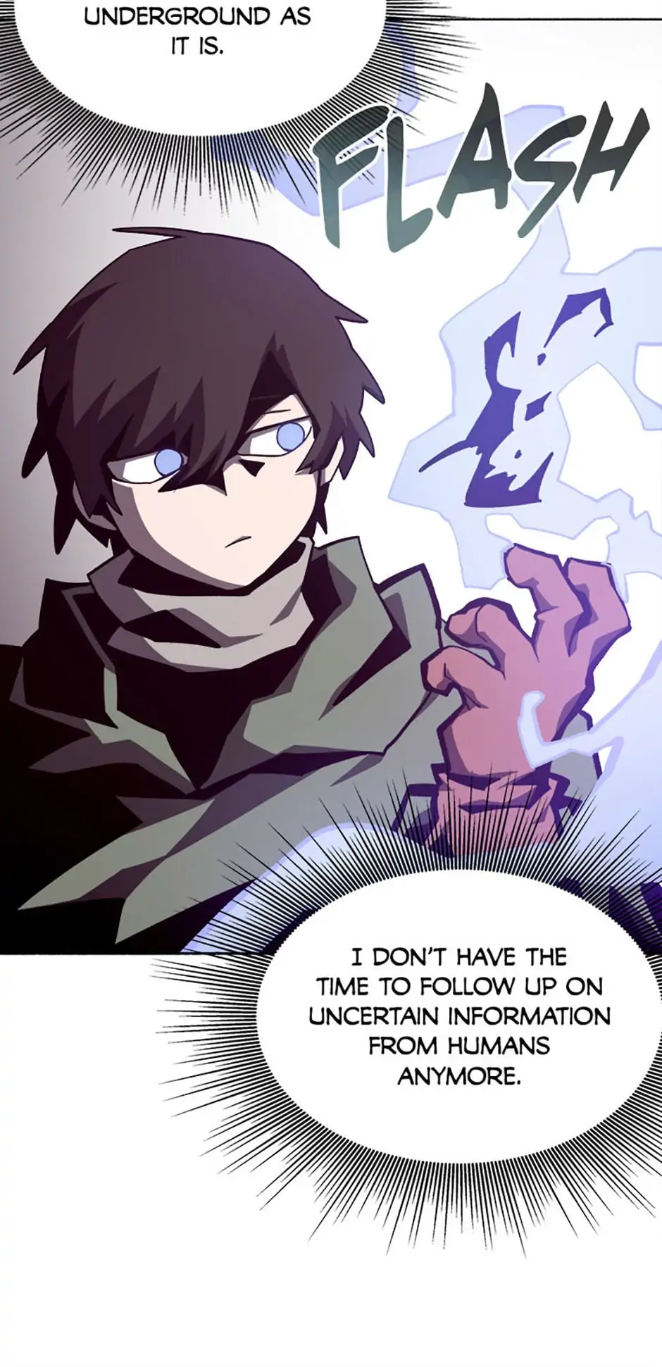 Read Dungeon Odyssey EN Manga Online