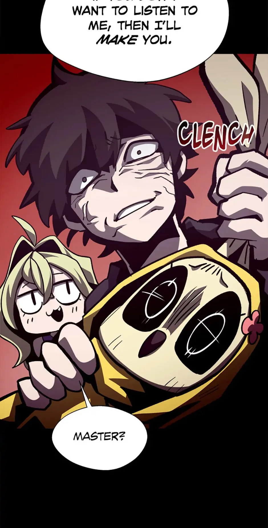 Read Dungeon Odyssey EN Manga Online