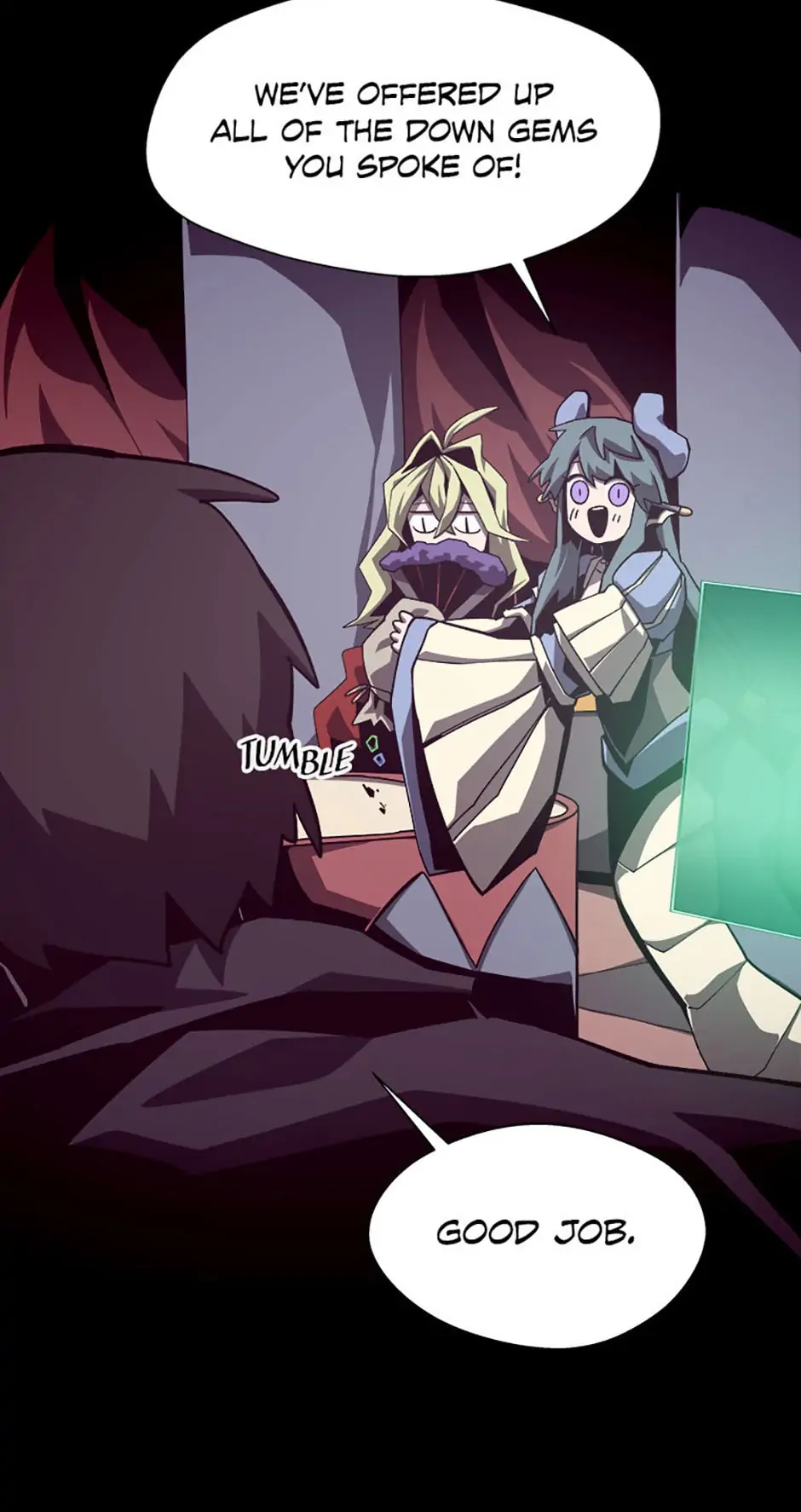 Read Dungeon Odyssey EN Manga Online