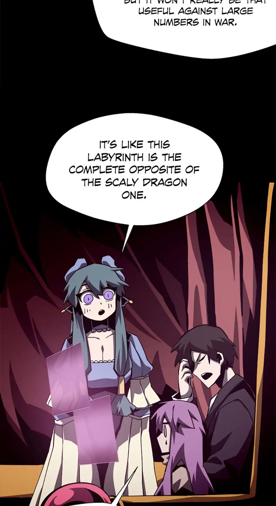 Read Dungeon Odyssey EN Manga Online