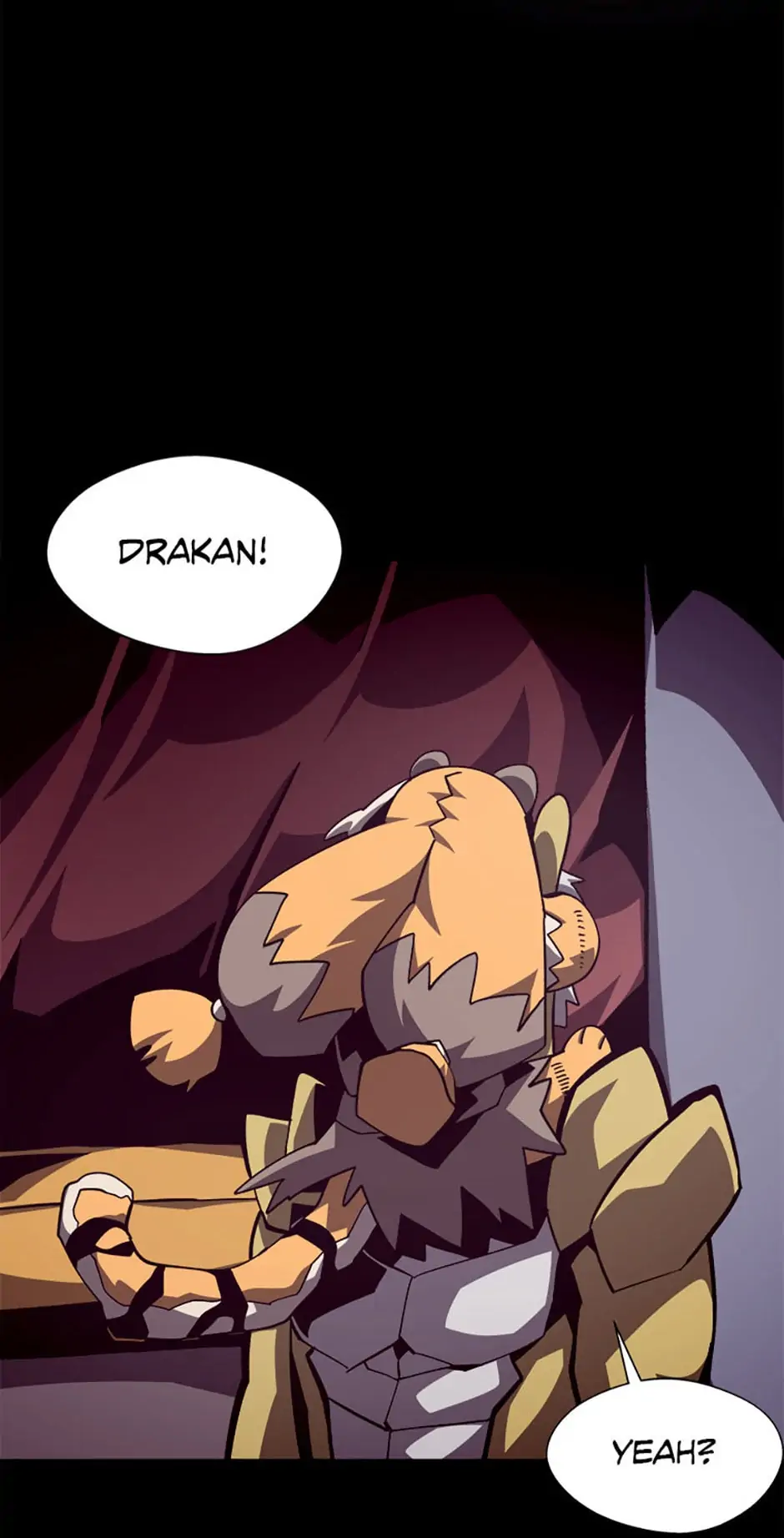 Read Dungeon Odyssey EN Manga Online