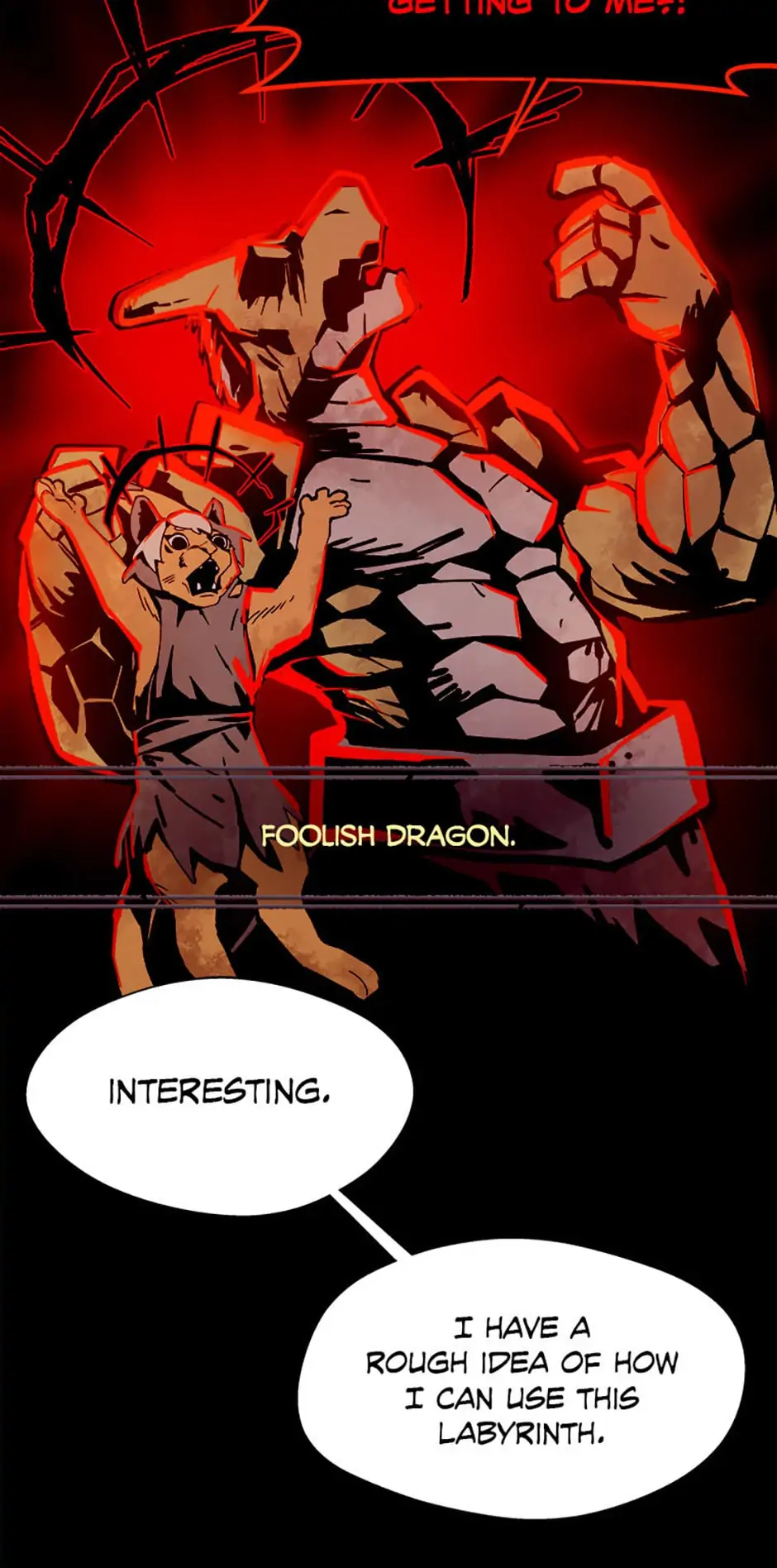 Read Dungeon Odyssey EN Manga Online