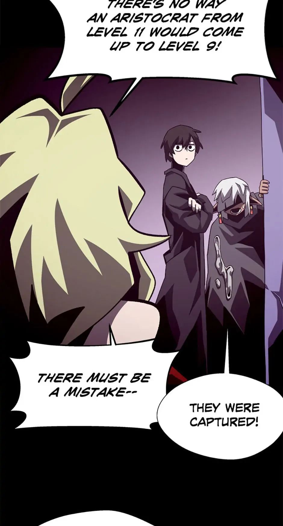Read Dungeon Odyssey EN Manga Online