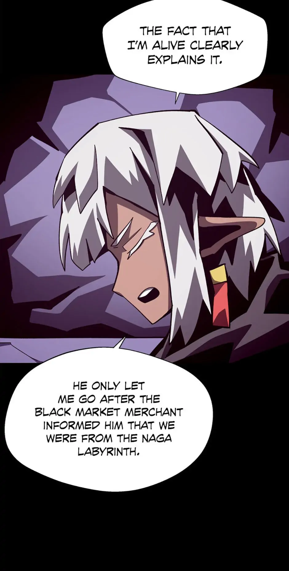 Read Dungeon Odyssey EN Manga Online