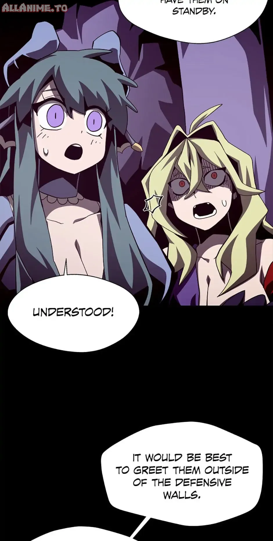 Read Dungeon Odyssey EN Manga Online