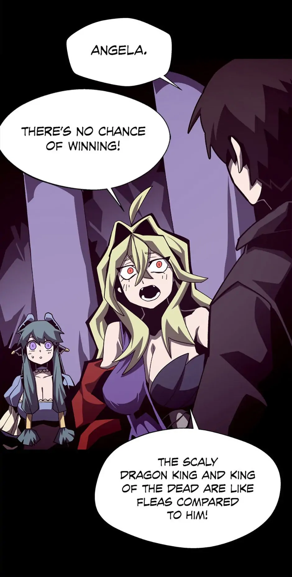 Read Dungeon Odyssey EN Manga Online
