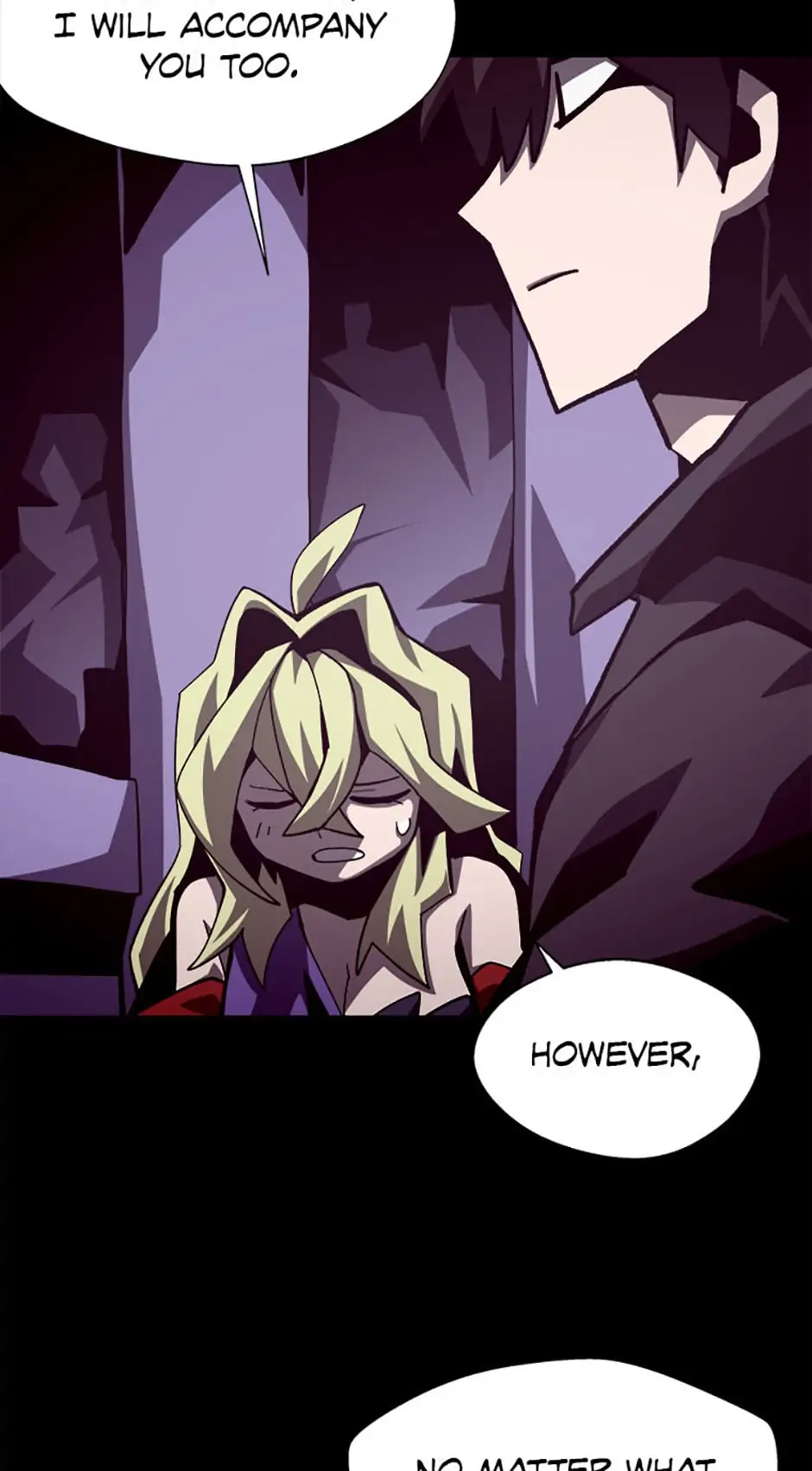 Read Dungeon Odyssey EN Manga Online