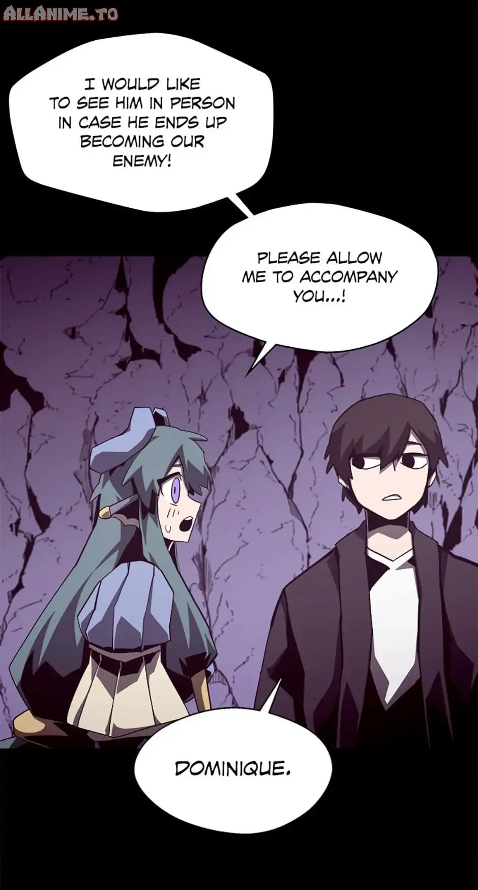 Read Dungeon Odyssey EN Manga Online