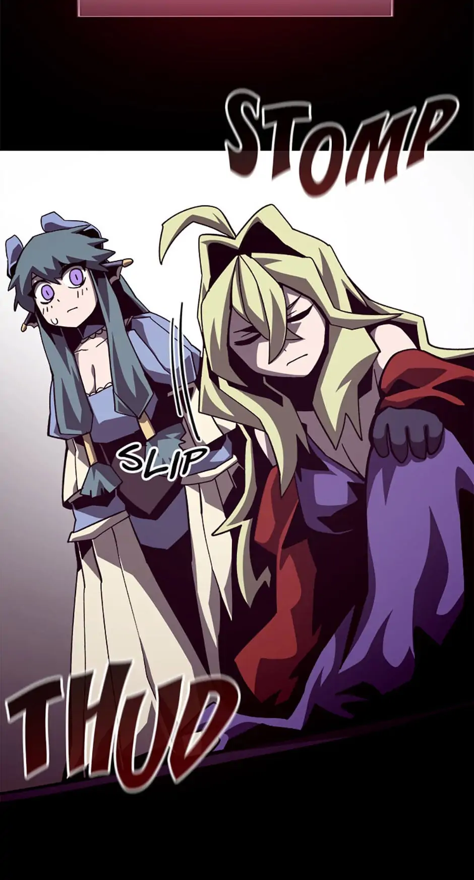 Read Dungeon Odyssey EN Manga Online