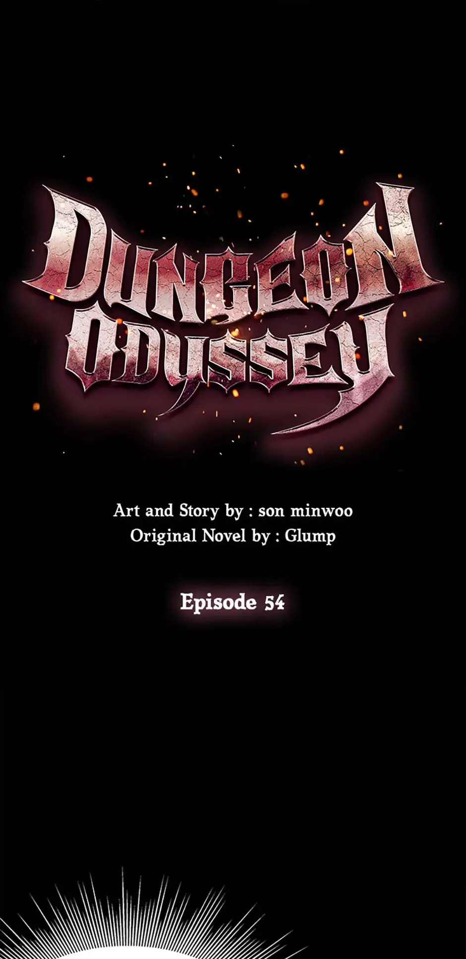 Read Dungeon Odyssey EN Manga Online