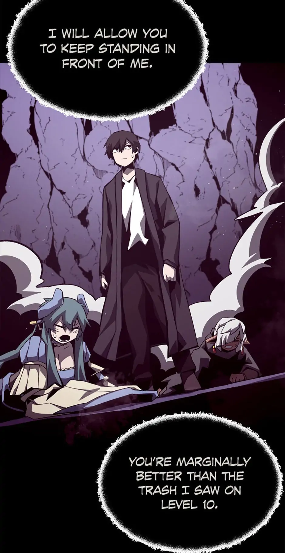 Read Dungeon Odyssey EN Manga Online