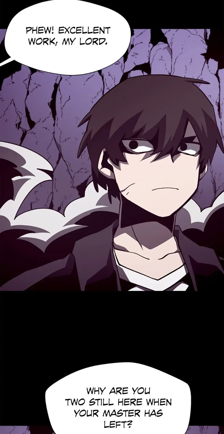 Read Dungeon Odyssey EN Manga Online