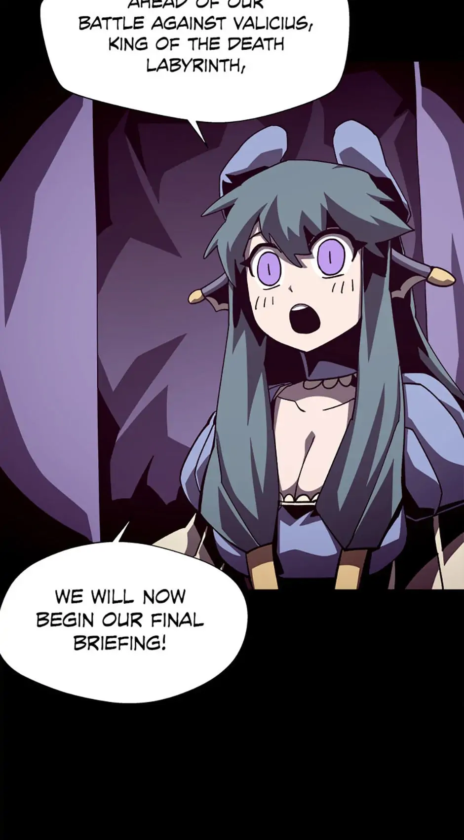 Read Dungeon Odyssey EN Manga Online