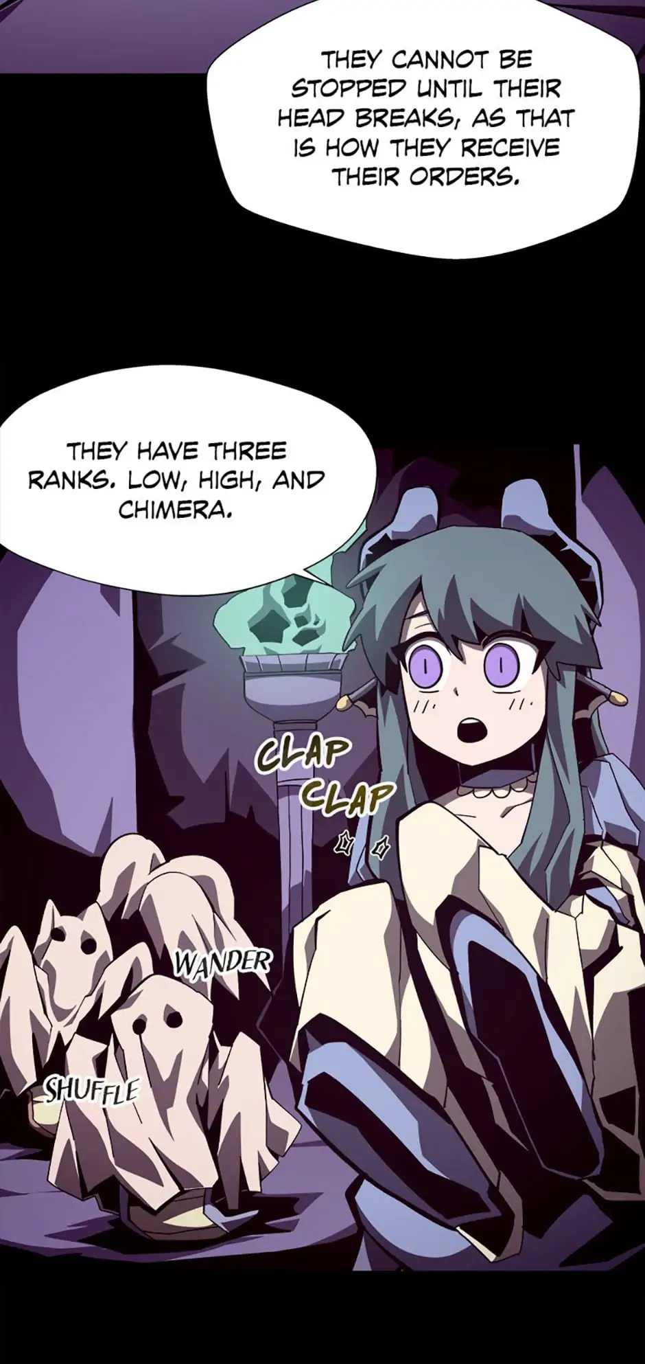 Read Dungeon Odyssey EN Manga Online