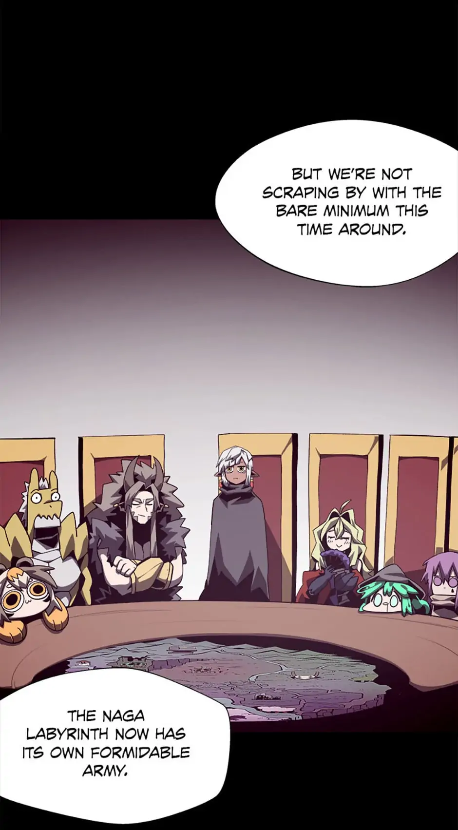 Read Dungeon Odyssey EN Manga Online