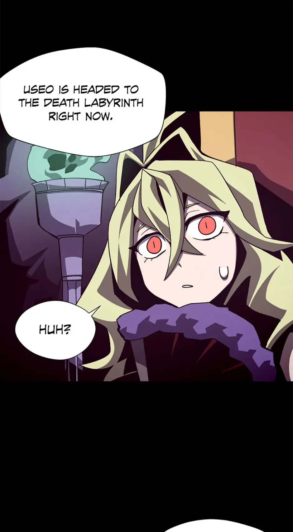 Read Dungeon Odyssey EN Manga Online