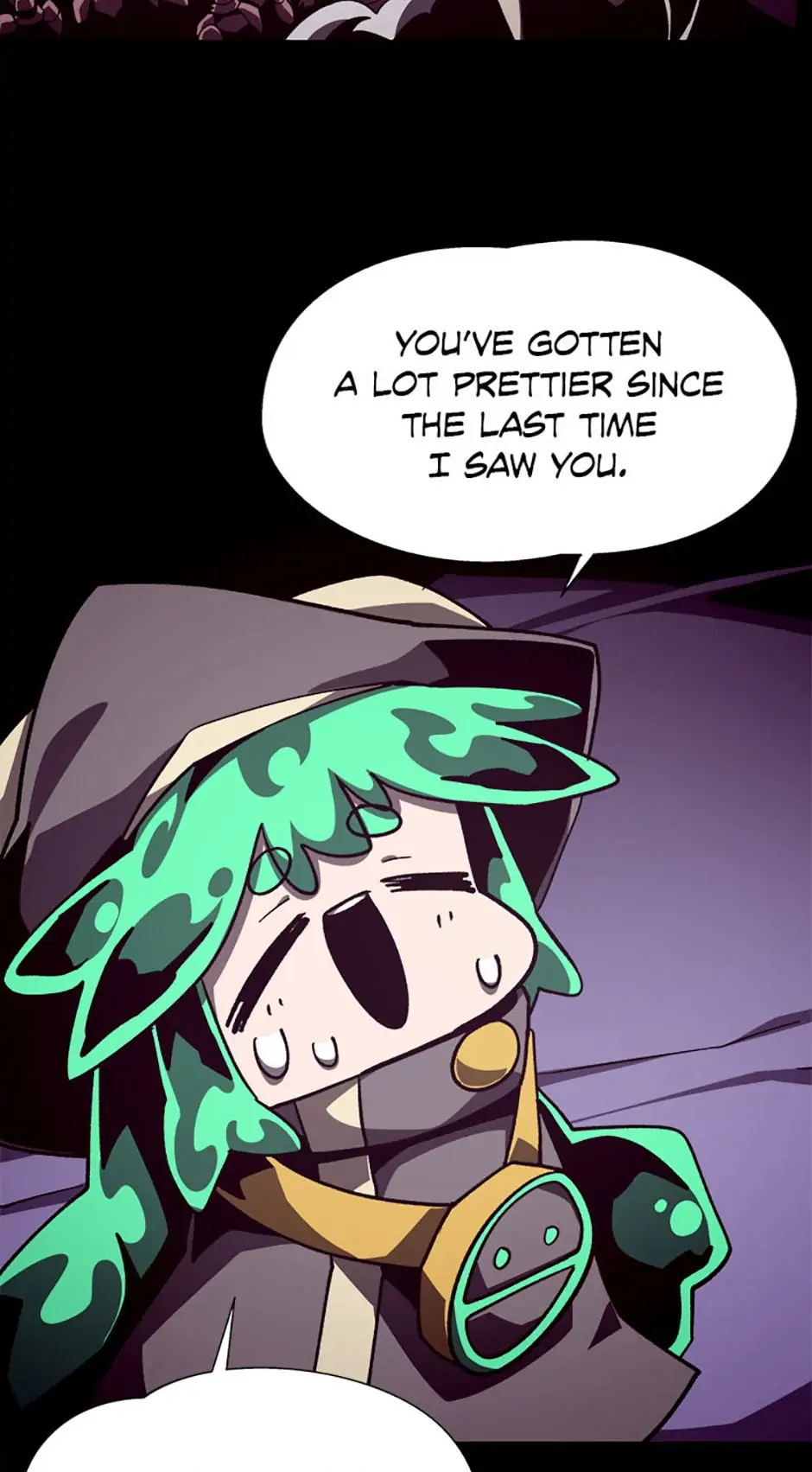 Read Dungeon Odyssey EN Manga Online