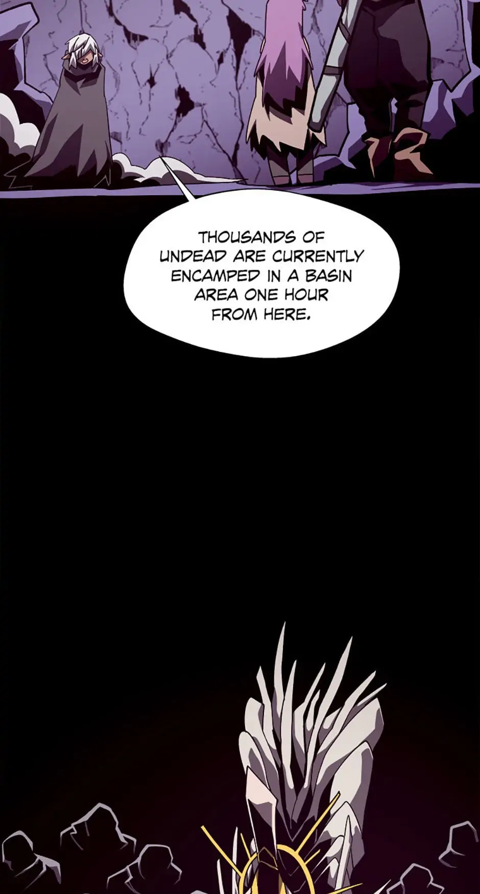 Read Dungeon Odyssey EN Manga Online