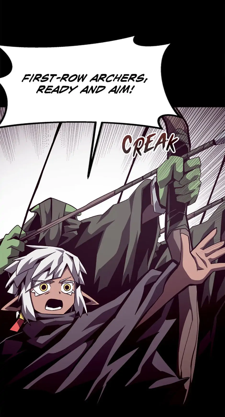 Read Dungeon Odyssey EN Manga Online