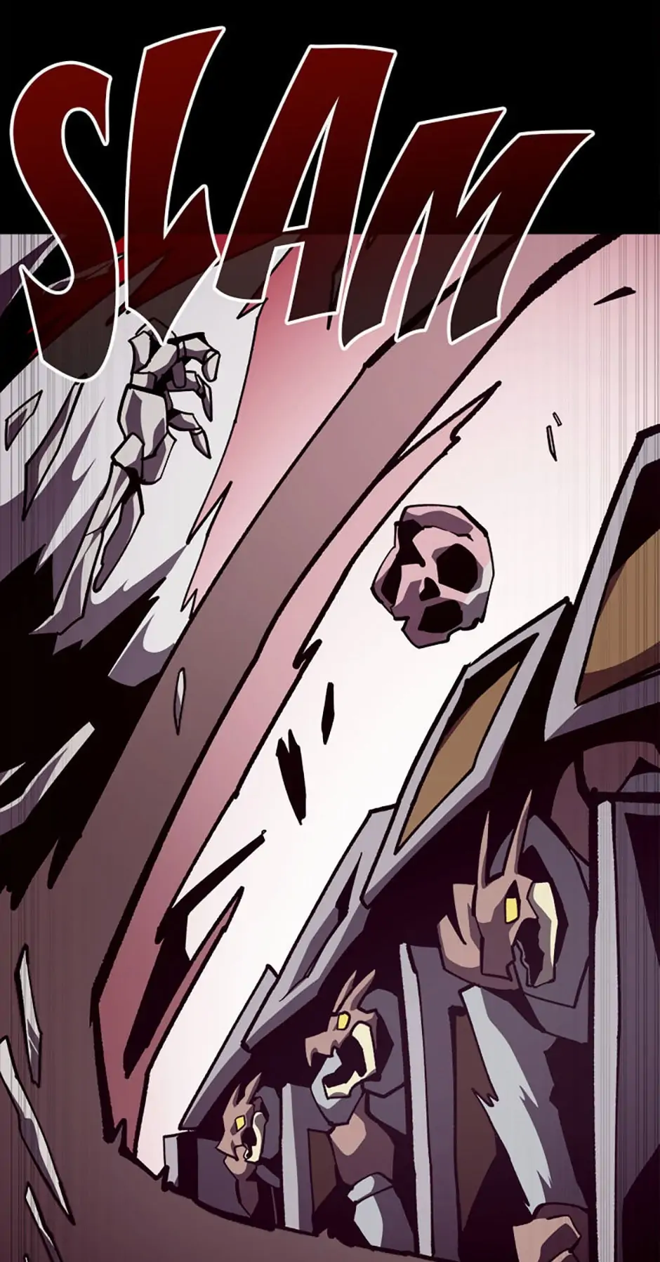 Read Dungeon Odyssey EN Manga Online