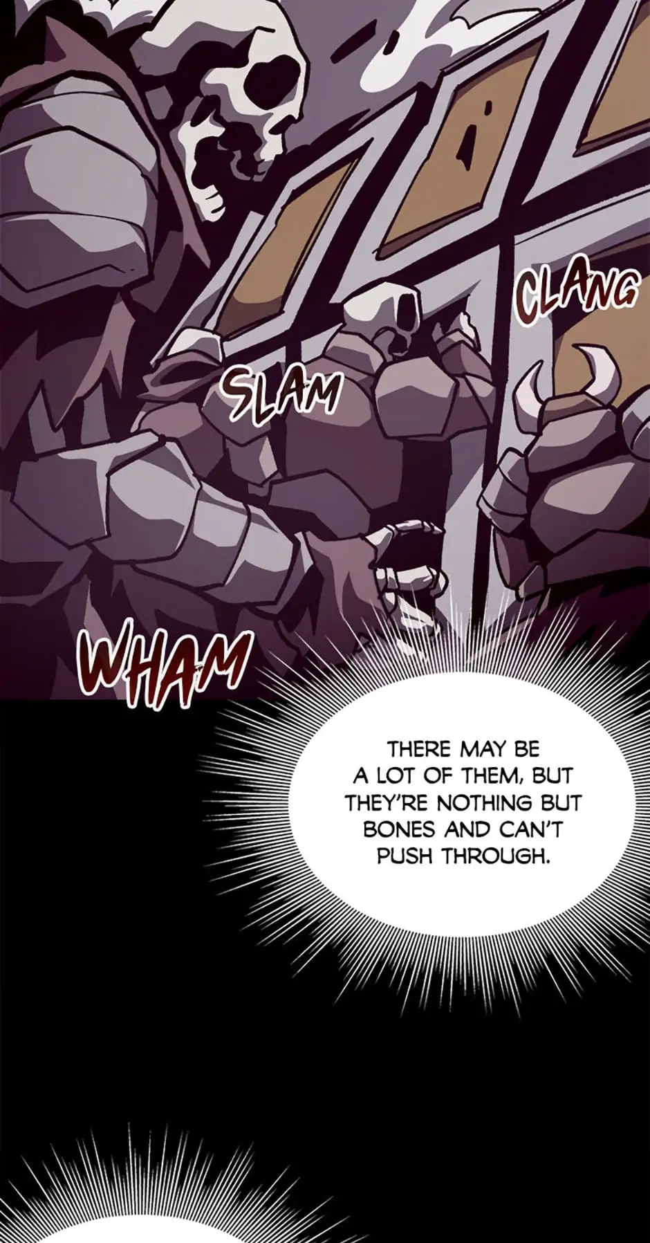 Read Dungeon Odyssey EN Manga Online