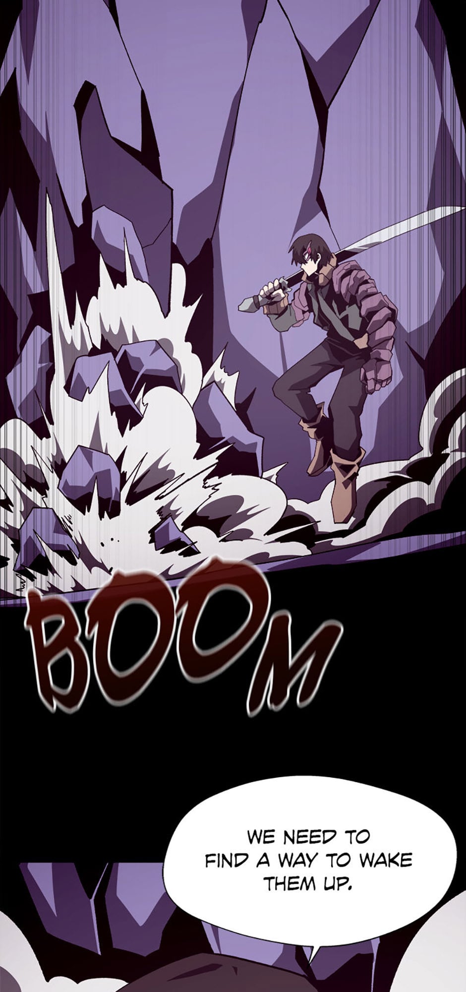 Read Dungeon Odyssey EN Manga Online