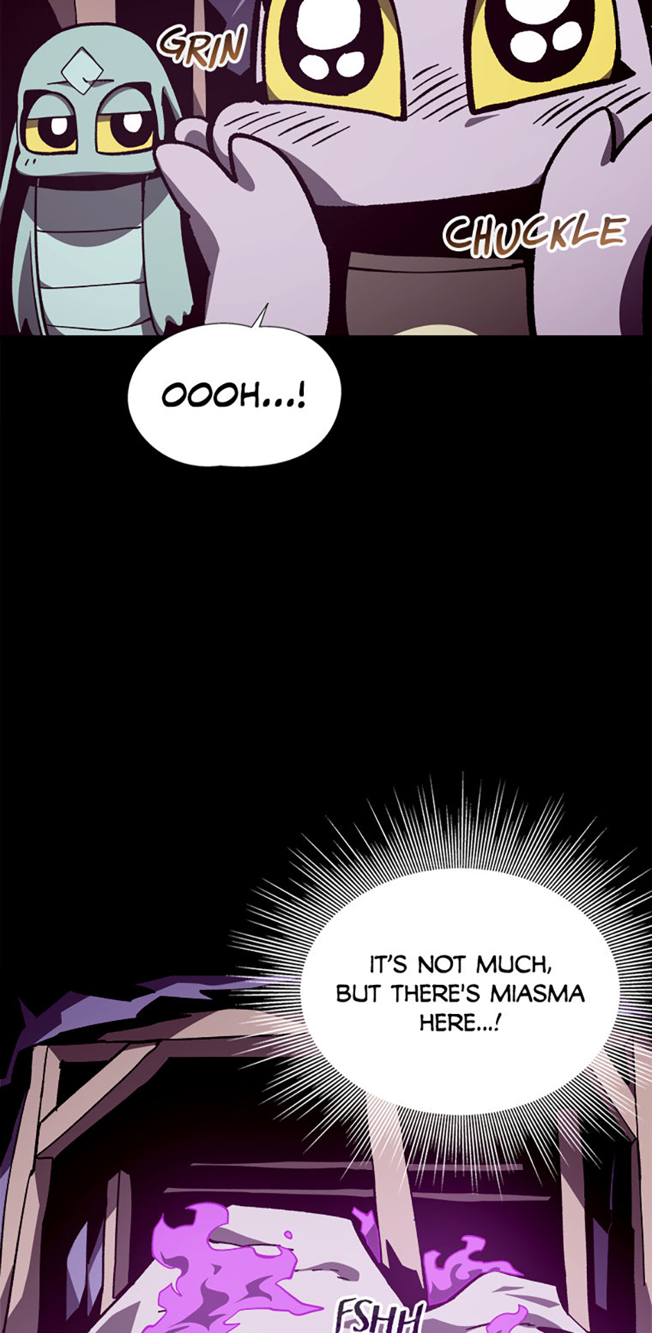 Read Dungeon Odyssey EN Manga Online