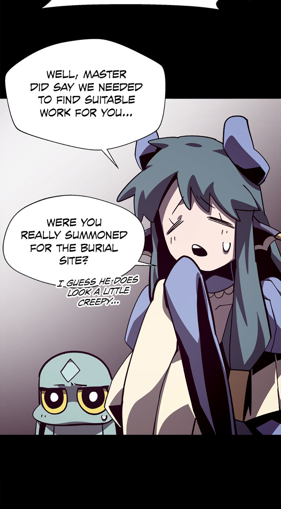 Read Dungeon Odyssey EN Manga Online