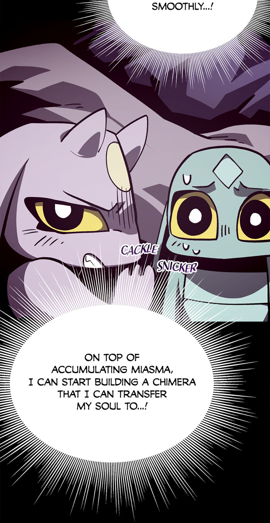 Read Dungeon Odyssey EN Manga Online