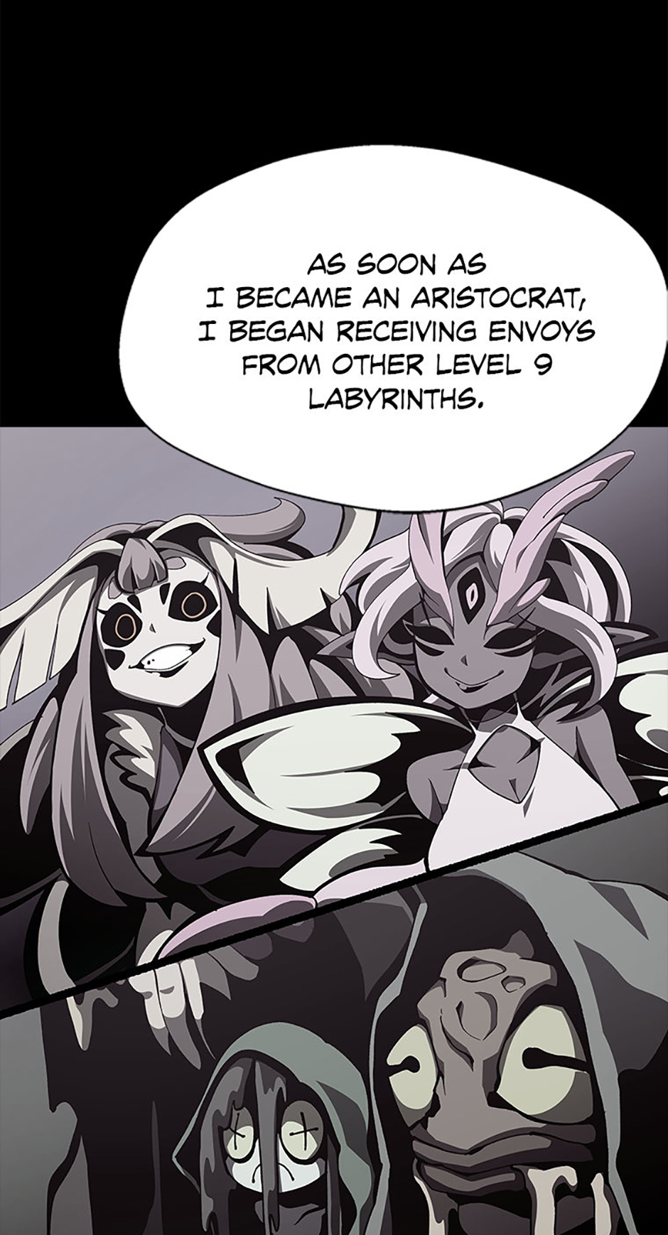 Read Dungeon Odyssey EN Manga Online