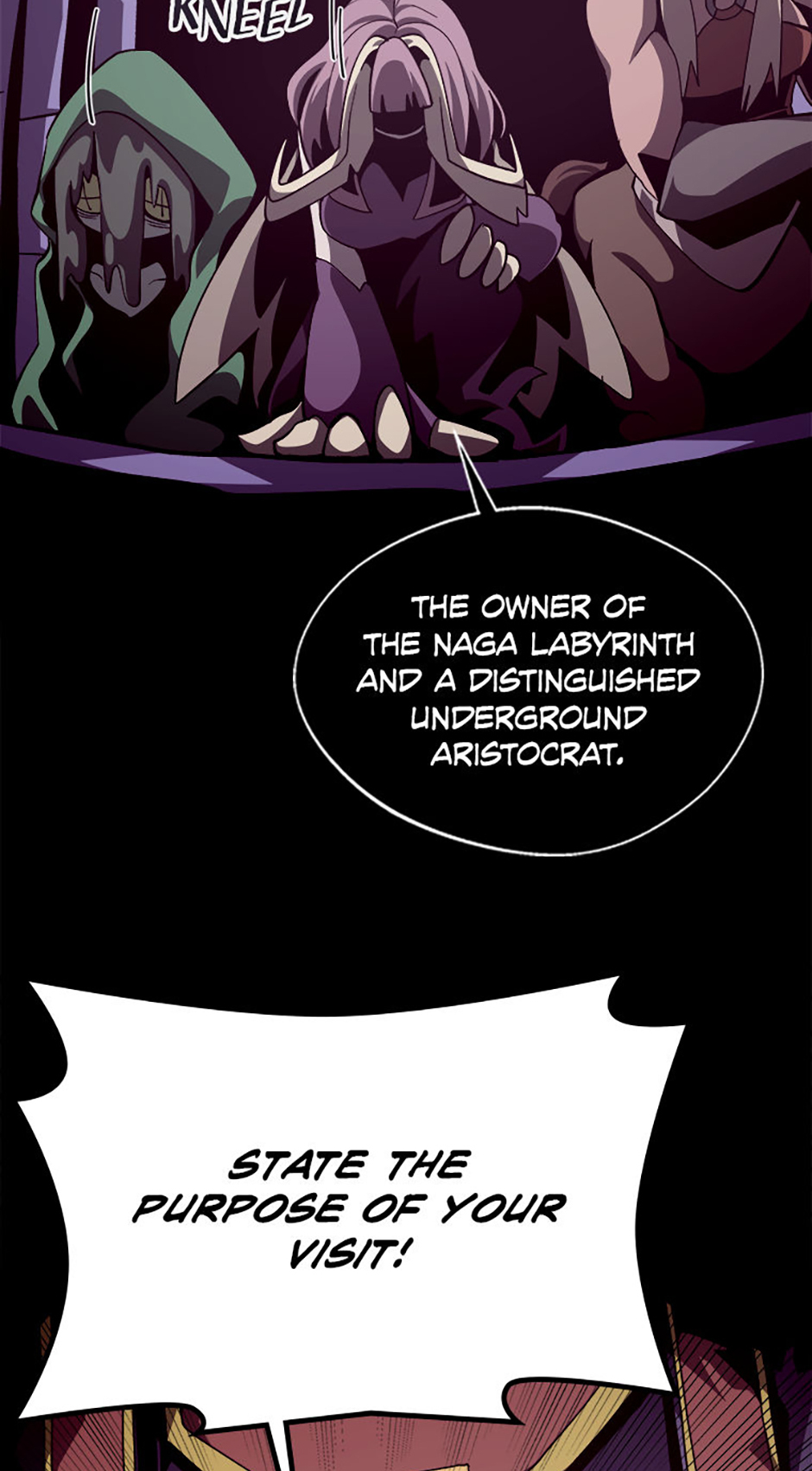 Read Dungeon Odyssey EN Manga Online