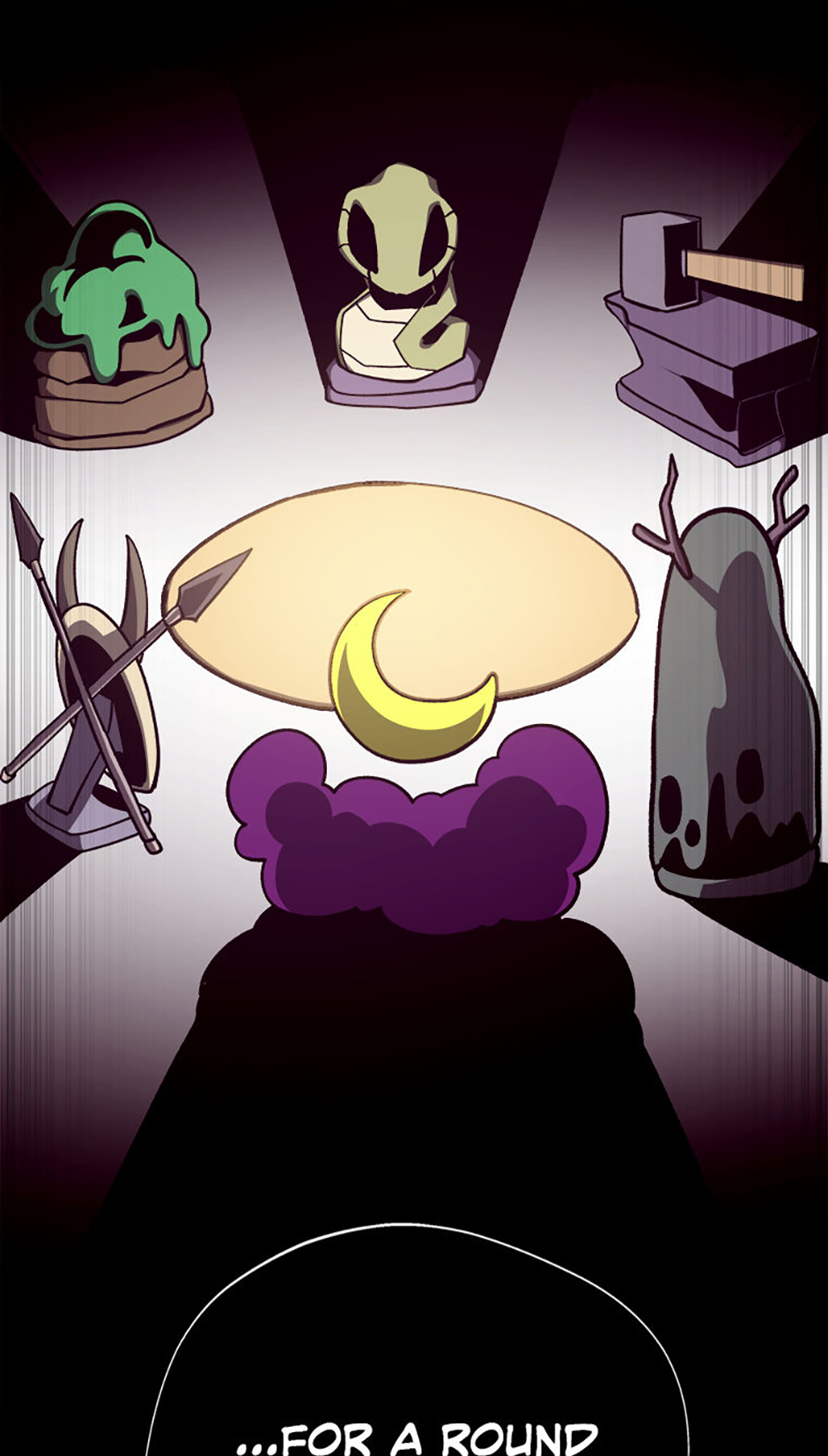 Read Dungeon Odyssey EN Manga Online