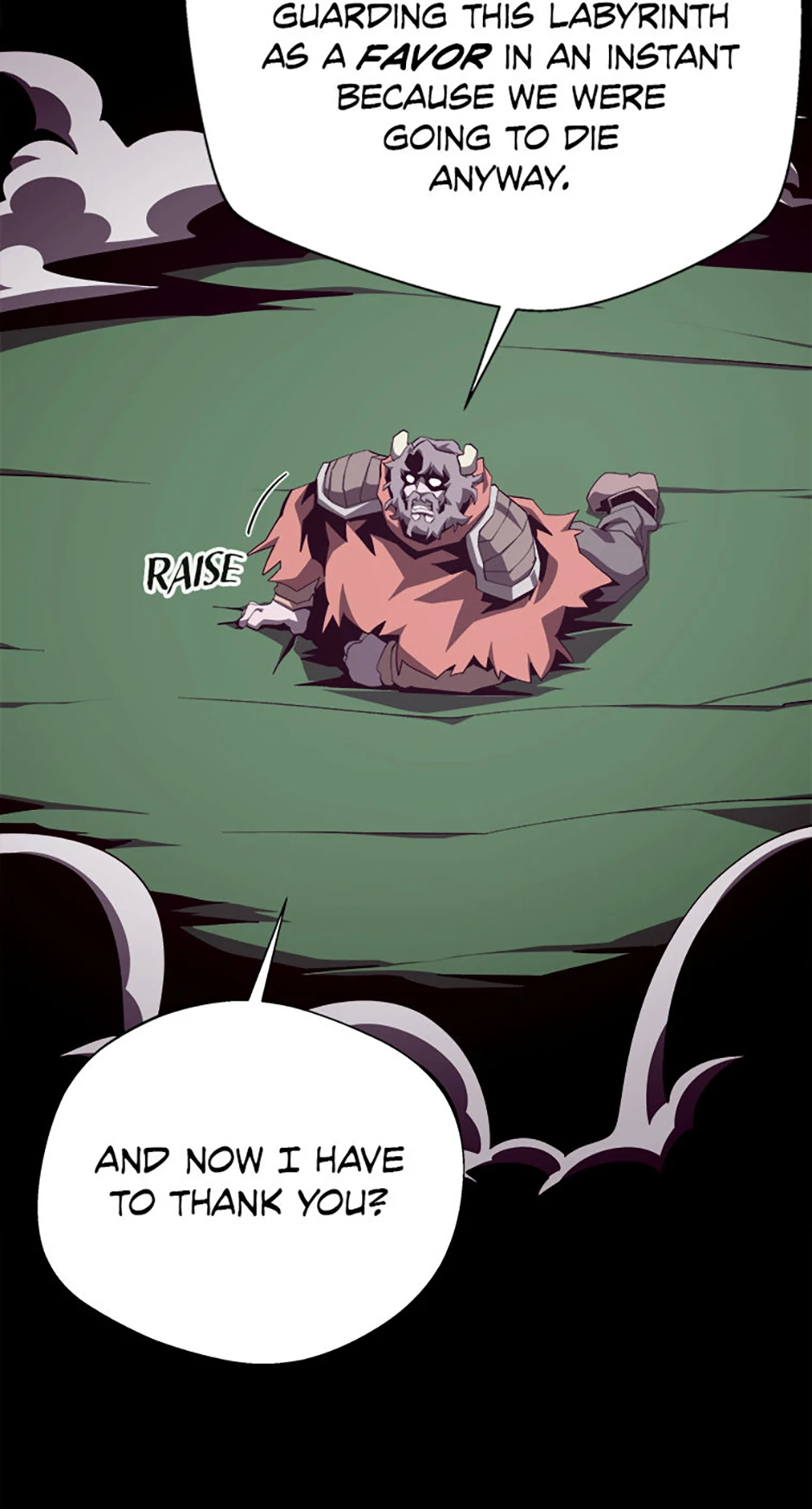 Read Dungeon Odyssey EN Manga Online