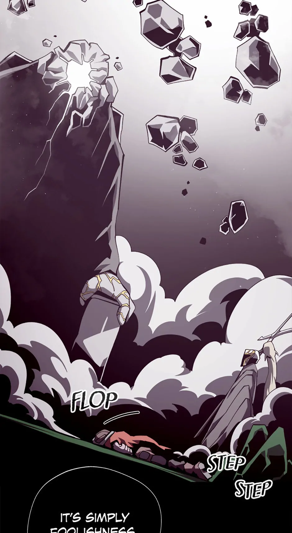 Read Dungeon Odyssey EN Manga Online