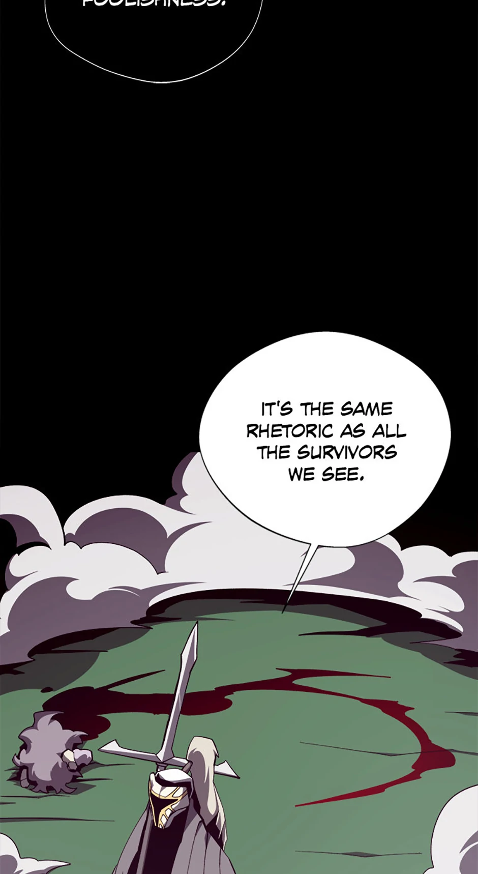 Read Dungeon Odyssey EN Manga Online