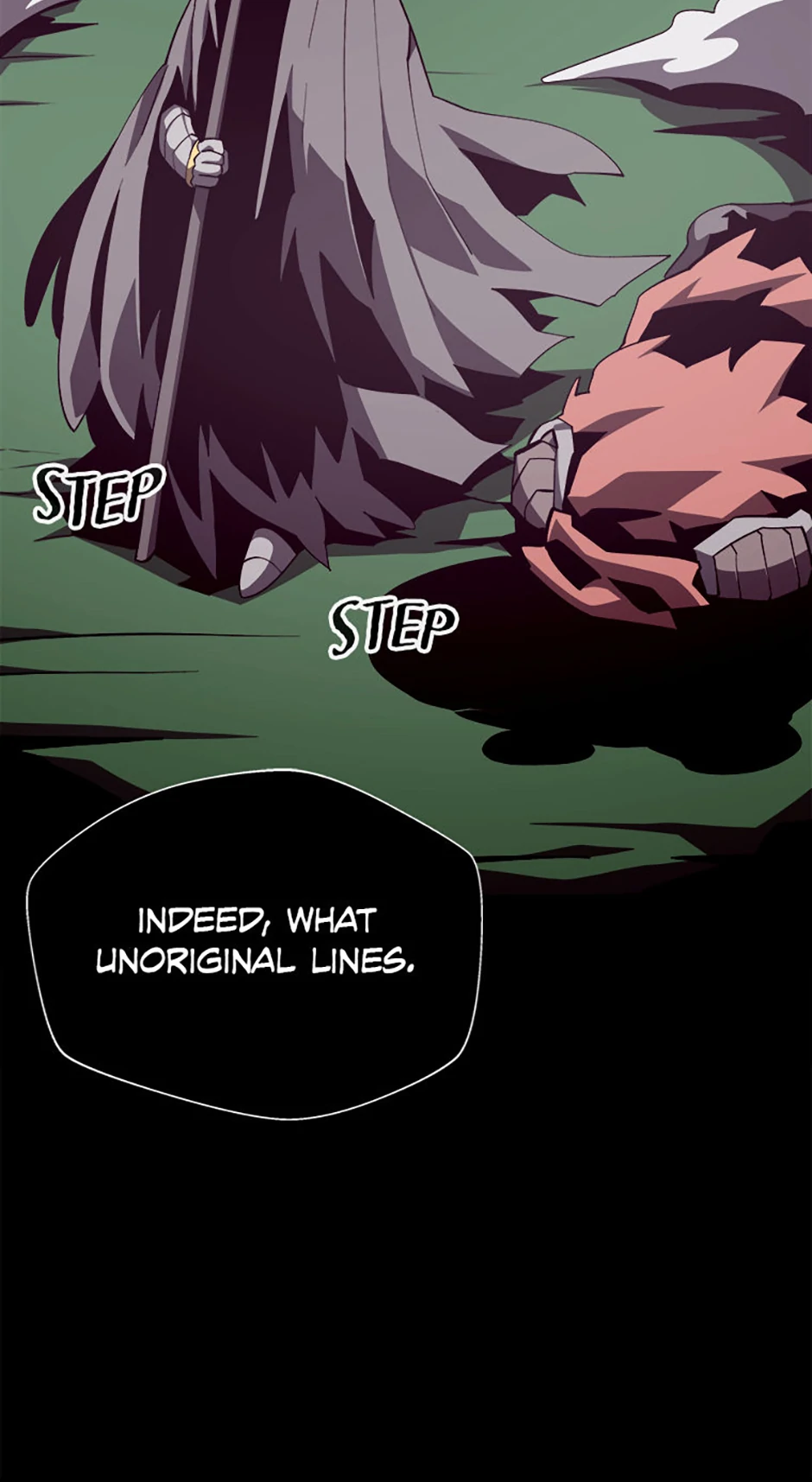 Read Dungeon Odyssey EN Manga Online