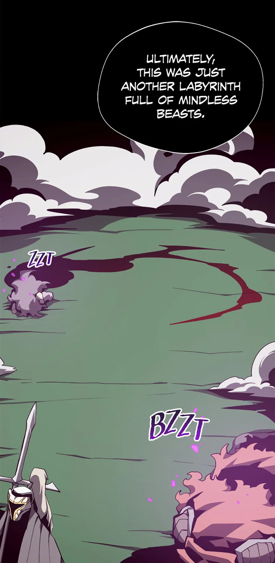 Read Dungeon Odyssey EN Manga Online