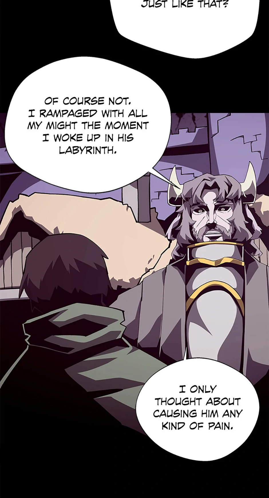 Read Dungeon Odyssey EN Manga Online