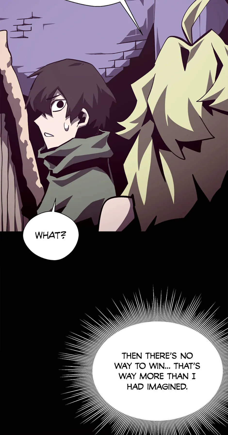 Read Dungeon Odyssey EN Manga Online