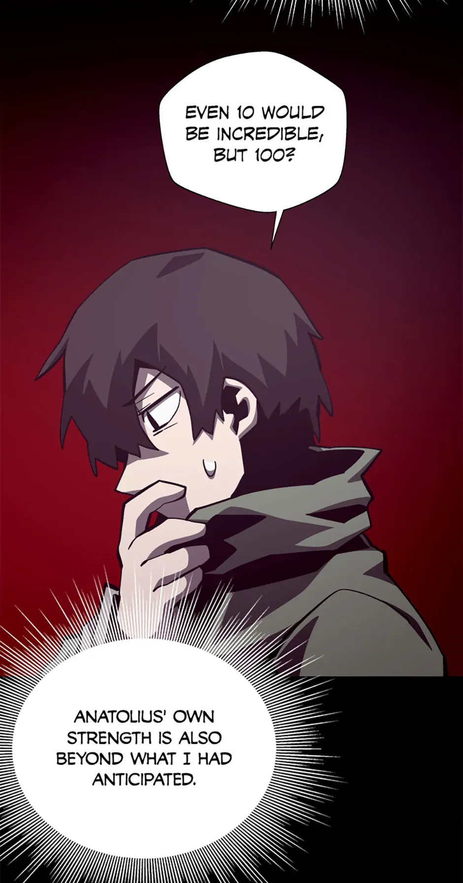 Read Dungeon Odyssey EN Manga Online