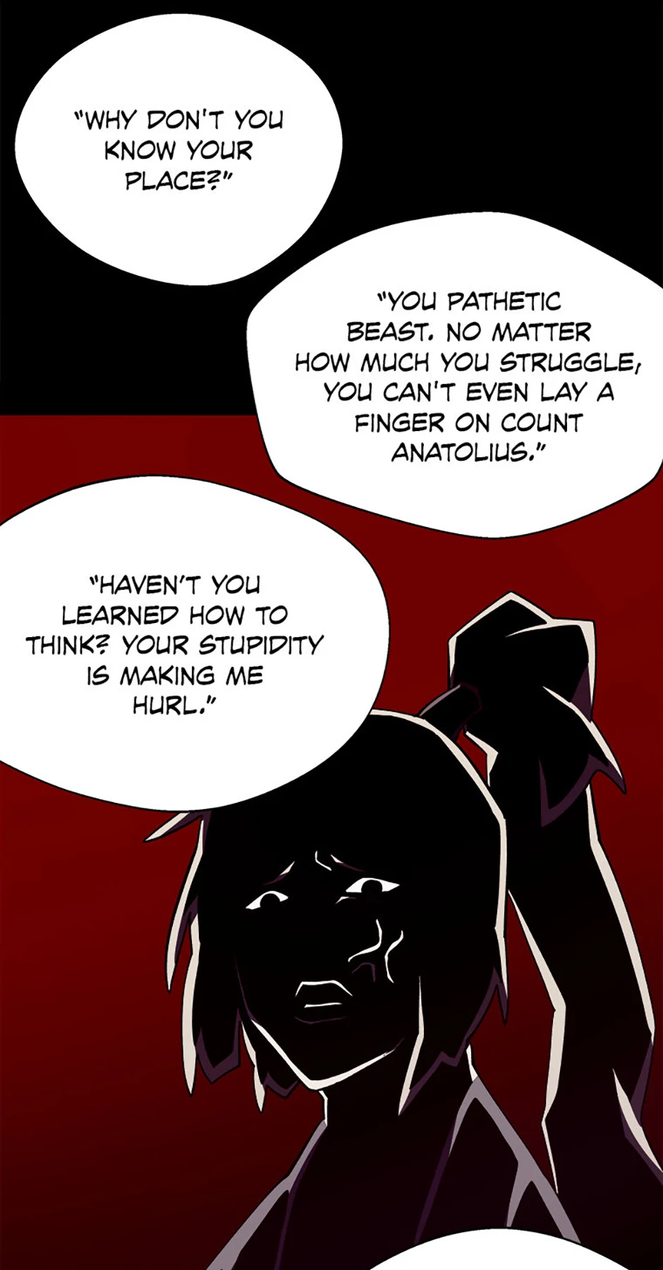 Read Dungeon Odyssey EN Manga Online