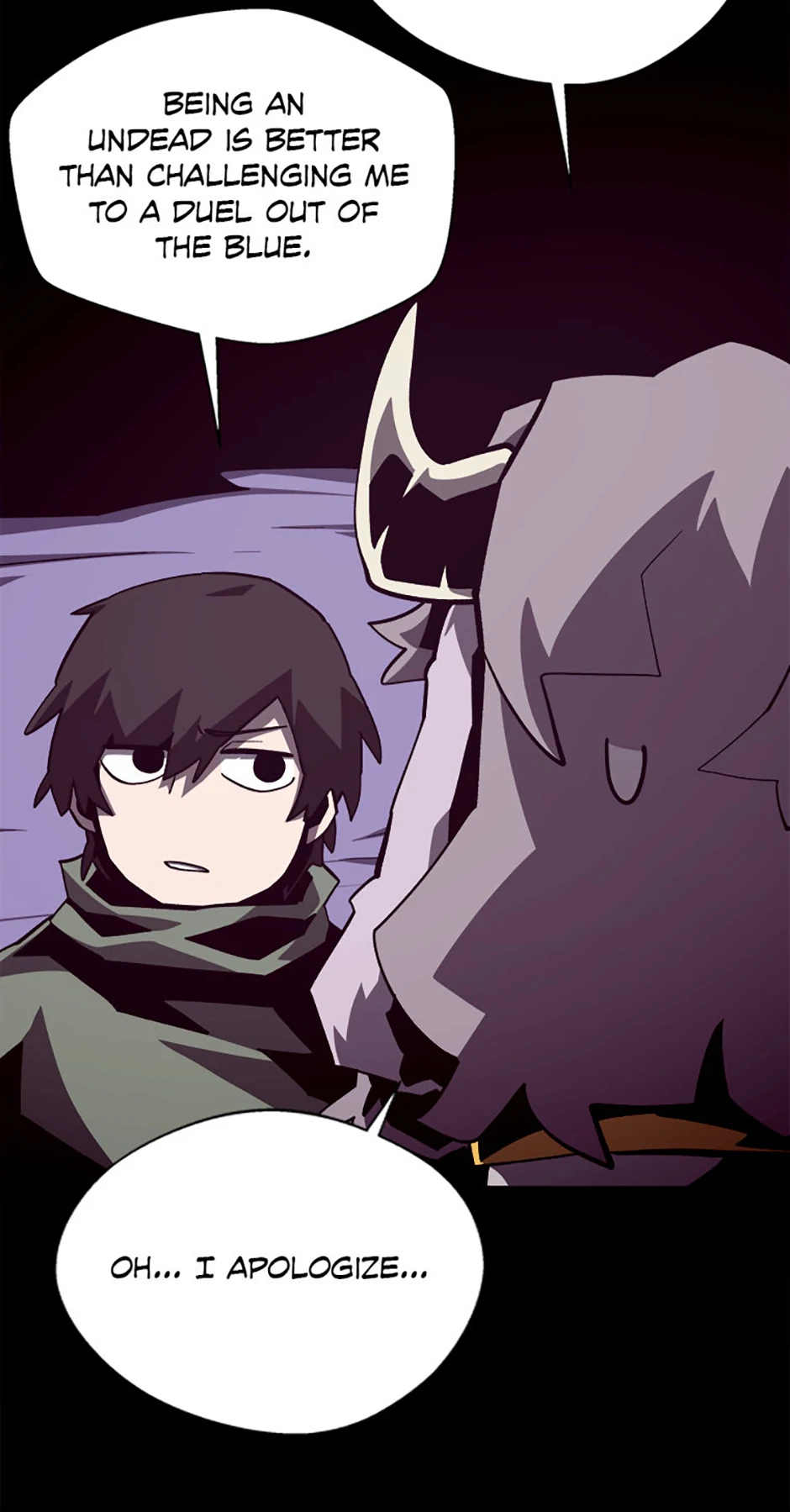 Read Dungeon Odyssey EN Manga Online