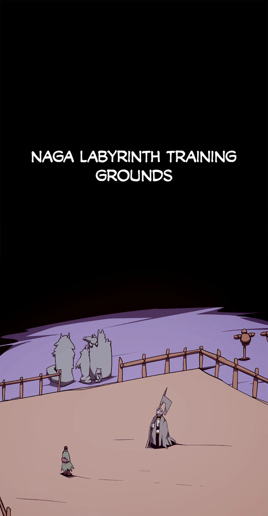 Read Dungeon Odyssey EN Manga Online