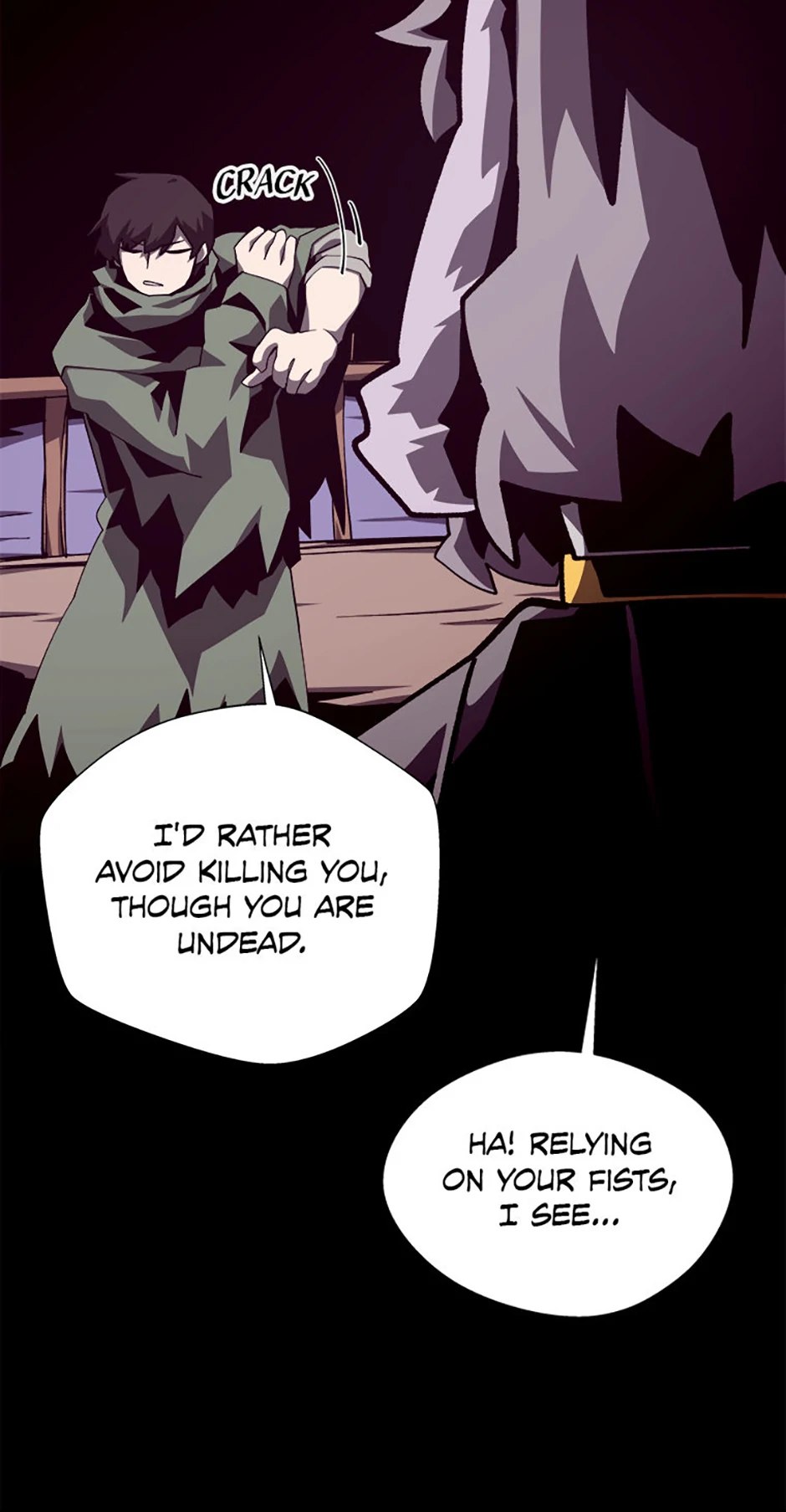 Read Dungeon Odyssey EN Manga Online