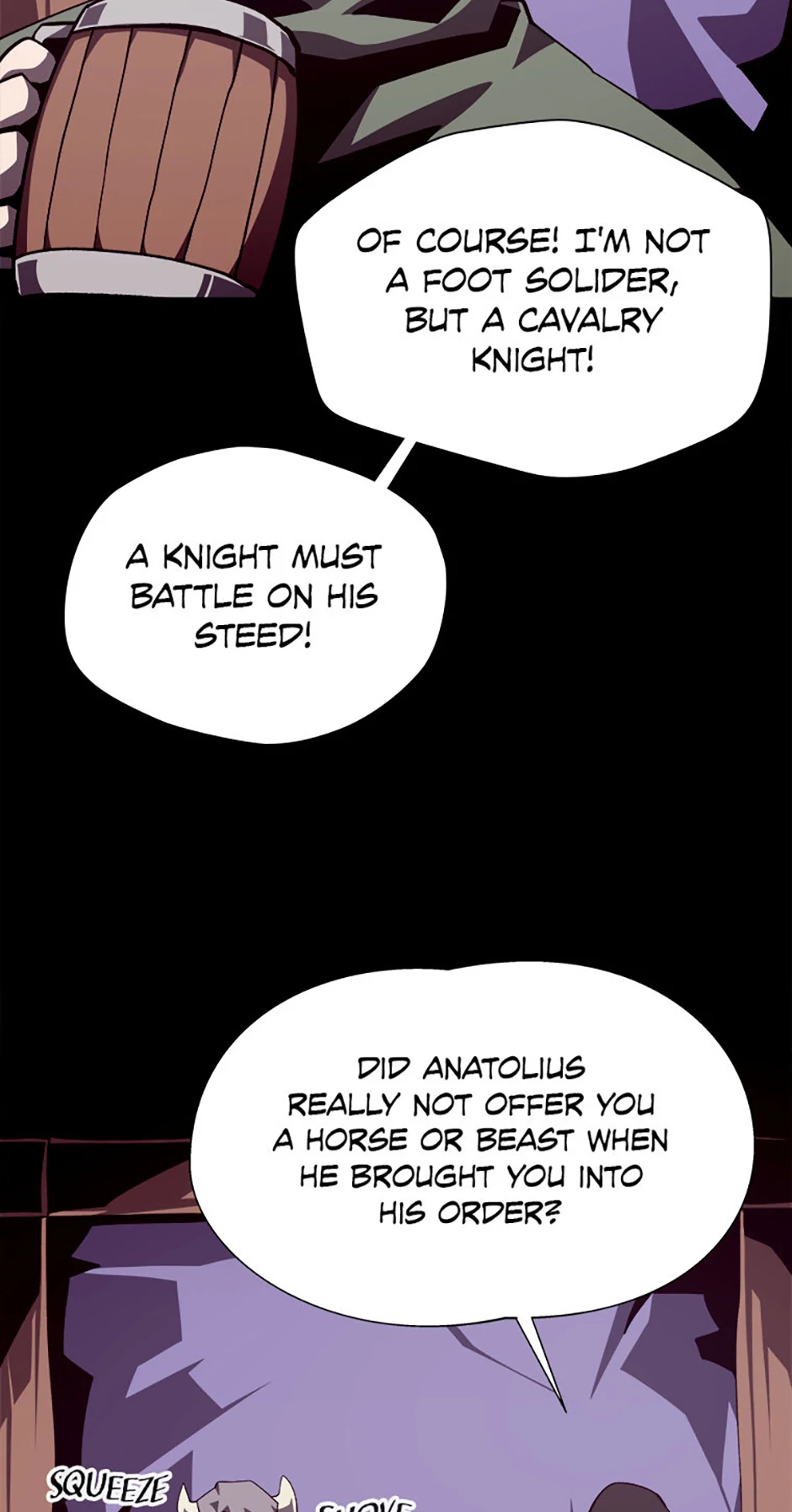 Read Dungeon Odyssey EN Manga Online