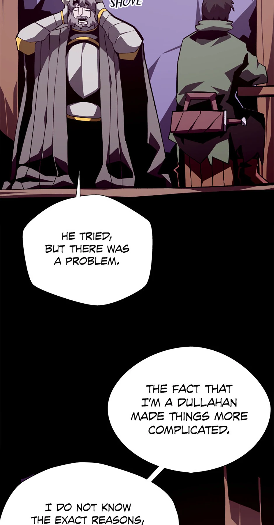 Read Dungeon Odyssey EN Manga Online