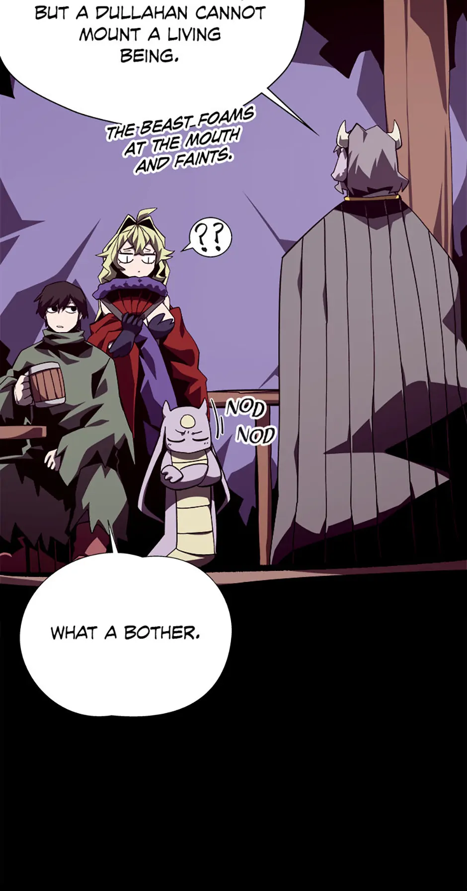 Read Dungeon Odyssey EN Manga Online