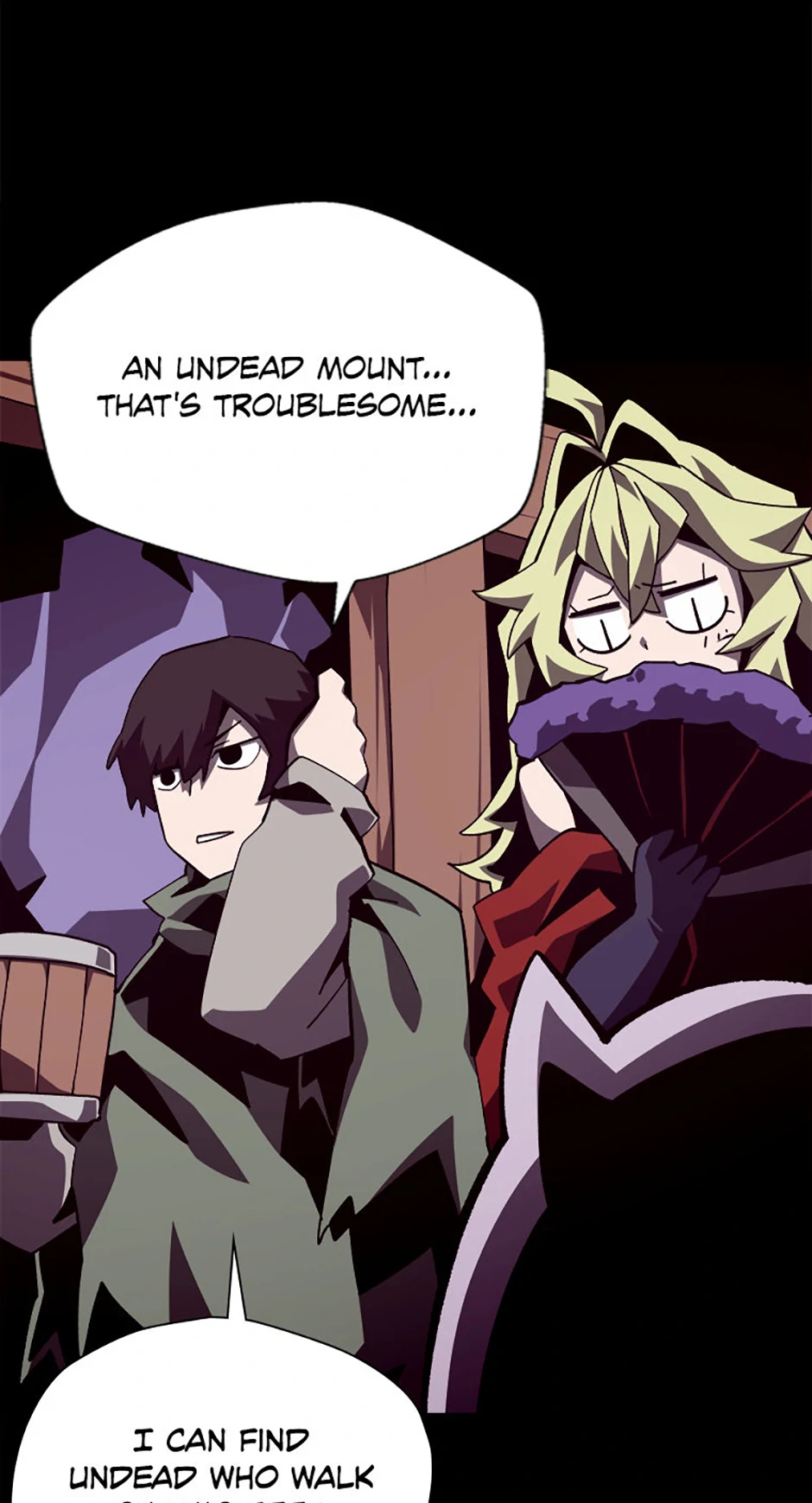 Read Dungeon Odyssey EN Manga Online